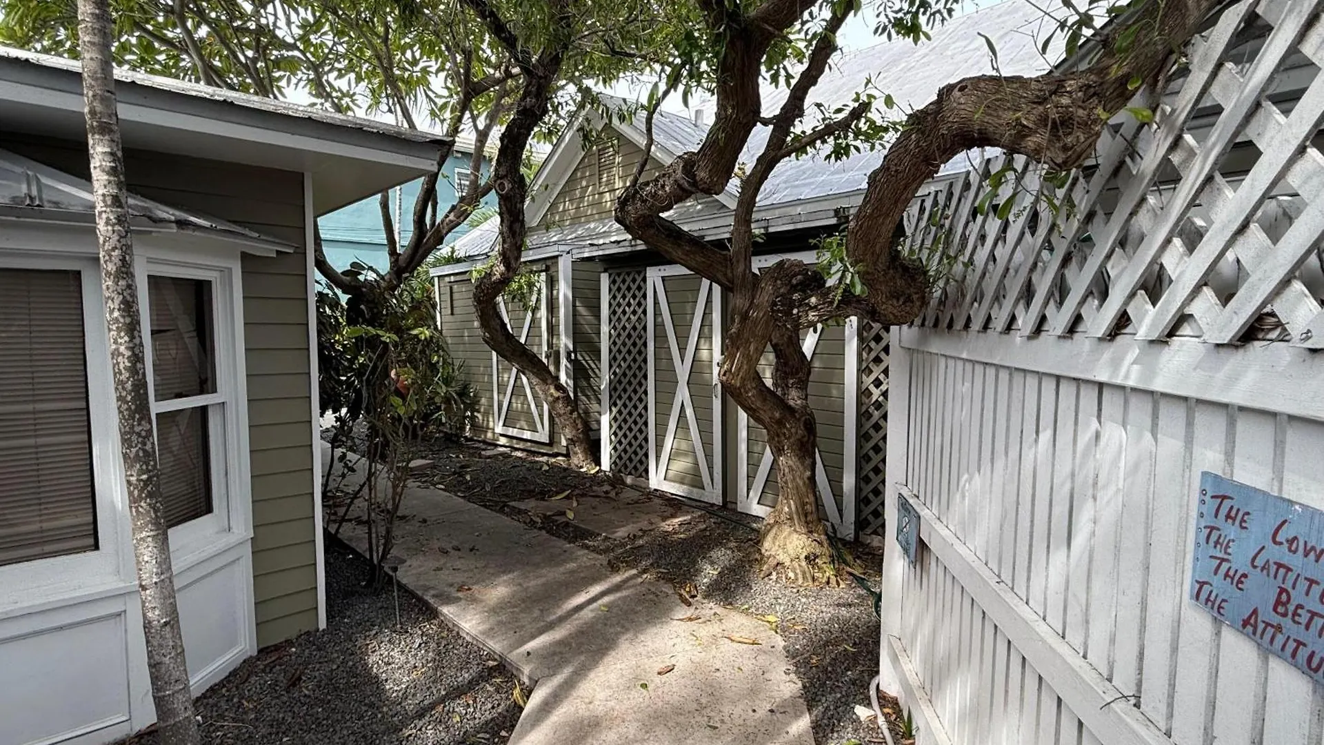 Seagull Suite - Southernmost Sanctuary Key West