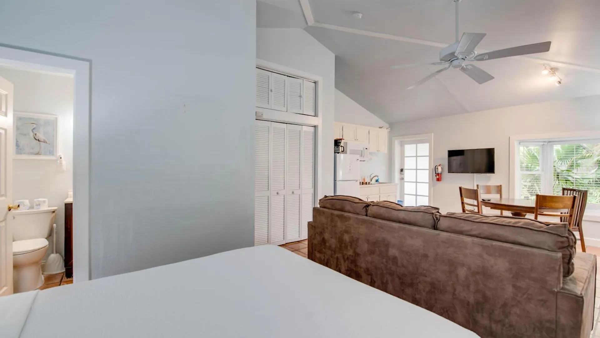 Seagull Suite - Southernmost Sanctuary Key West